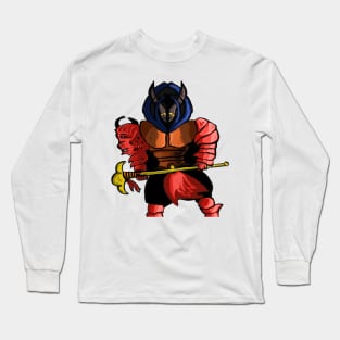 Axe Warrior Long Sleeve T-Shirt